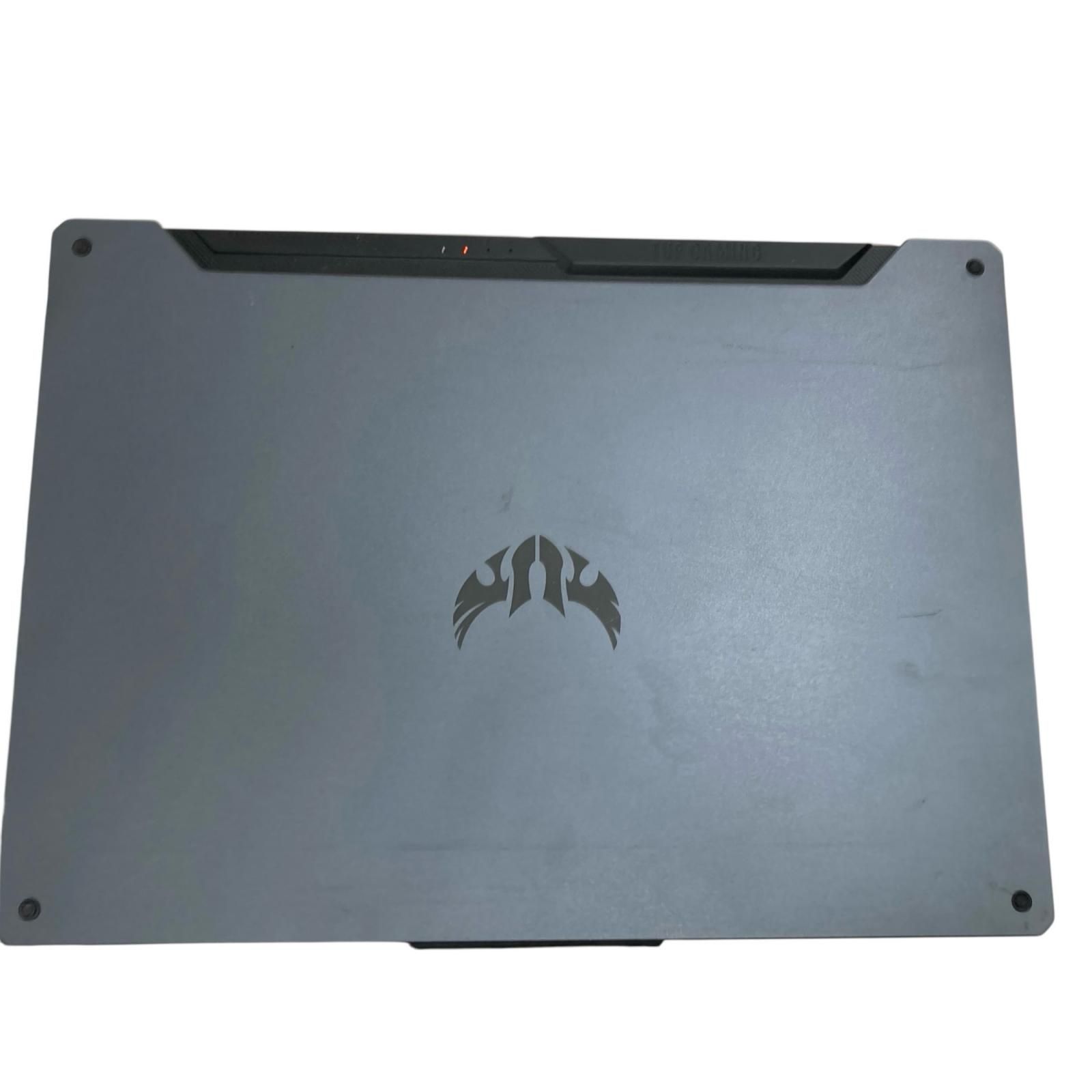 186000 現状品 ASUS FX506L　CORE i7 10TH GEN TUF GAMING
