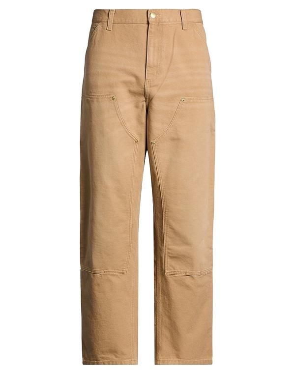 カーハート メンズ ボトムス カジュアルパンツ CARHARTT パンツ Sand サンド