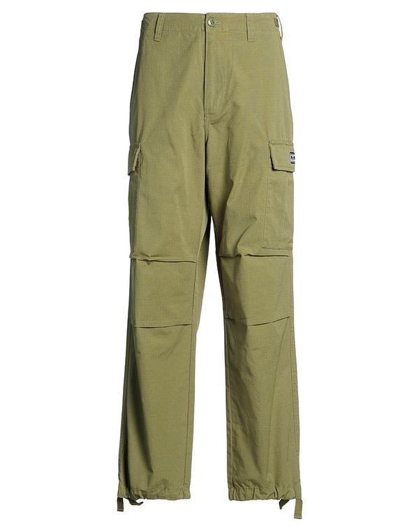 オベイ メンズ ボトムス カジュアルパンツ OBEY カーゴパンツ Military Green グリーン