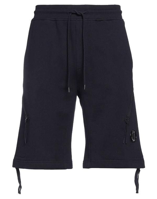 シーピーカンパニー メンズ ボトムス ハーフパンツ・ショーツ CP COMPANY スポーツショートパンツ Midnight Blue ブルー