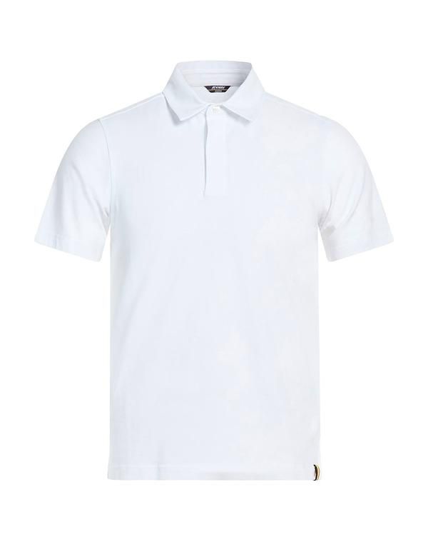 ケイウェイ メンズ トップス ポロシャツ KWAY ポロシャツ White ホワイト