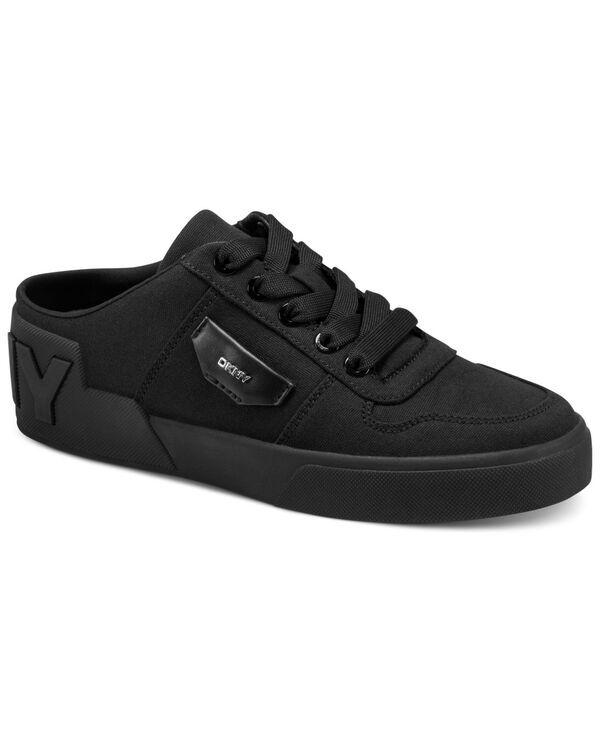 ダナ キャラン ニューヨーク レディース シューズ スリッポン・ローファー スニーカー DKNY Womens Murphy Mule SlipOn Sneakers Black ブラック