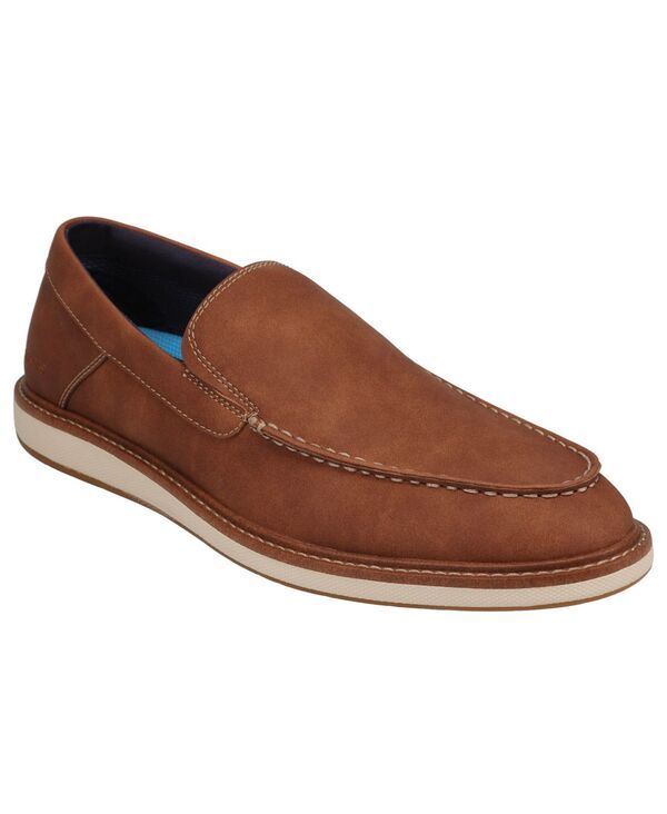 ドッカーズ メンズ シューズ スリッポン・ローファー Dockers Mens Harmon Polished Casual SlipOn Loafers Cognac