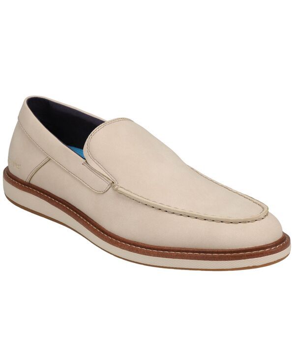 ドッカーズ メンズ シューズ スリッポン・ローファー Dockers Mens Harmon Casual CrazyHorse SlipOn Loafers Off White オフホワイト