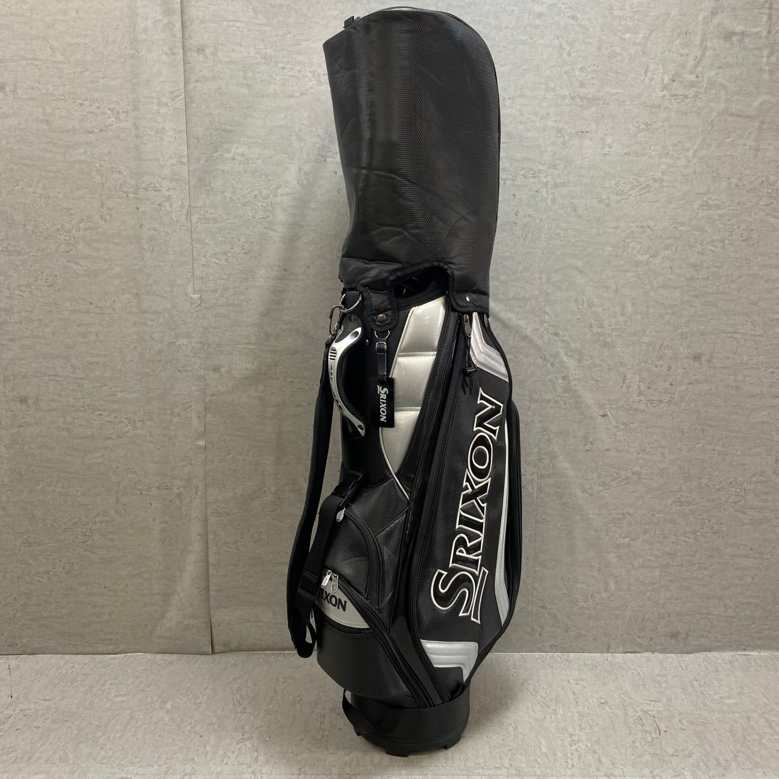 ゼクシオ スリクソン メンズゴルフ クラブセット 12本 右利き用