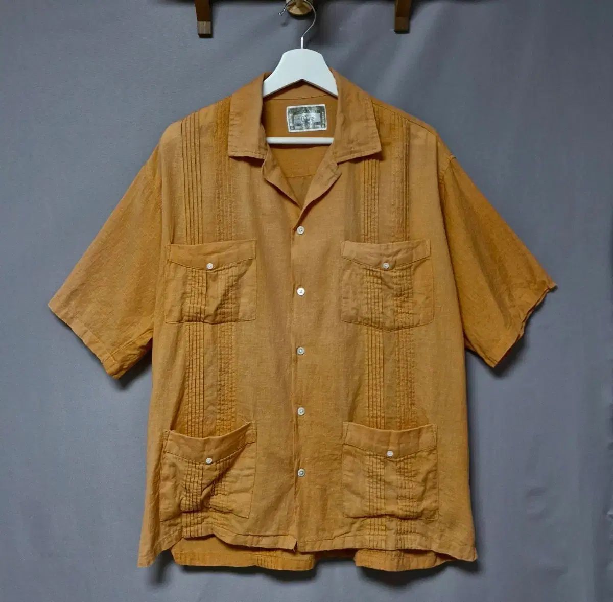 FREAK'S STORE キューバ シャツ