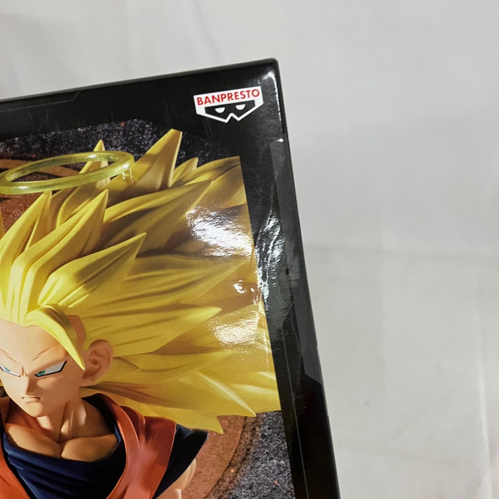 未開封 ドラゴンボール Z MATCH MAKERS 超サイヤ人3孫悟空 超サイヤ人3