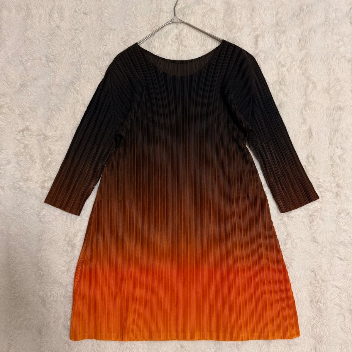 PLEATS PLEASE ISSEY MIYAKE プリーツプリーズ グラデーション