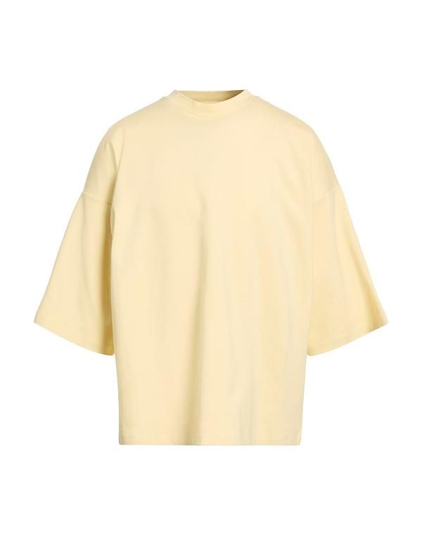 フィアオブゴッド メンズ トップス Tシャツ FEAR OF GOD Ｔシャツ Pastel Yellow イエロー