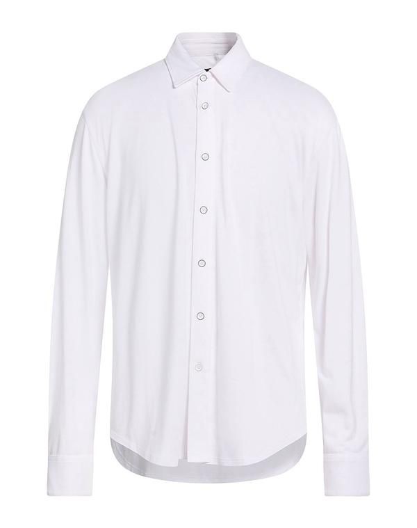ラグアンドボーン メンズ トップス シャツ RAG BONE 無地シャツ White ホワイト