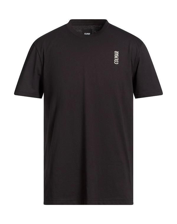 コルマール メンズ トップス Tシャツ COLMAR ベーシック Tシャツ Black ブラック
