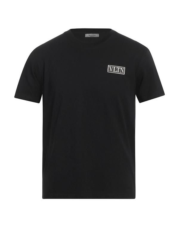 ヴァレンティノ メンズ トップス Tシャツ VALENTINO GARAVANI Ｔシャツ Black ブラック