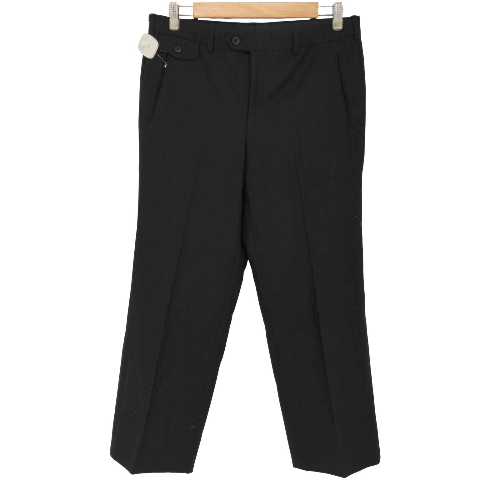 イヴサンローラン Yves Saint Laurent ウール スラックスパンツ メンズ 88