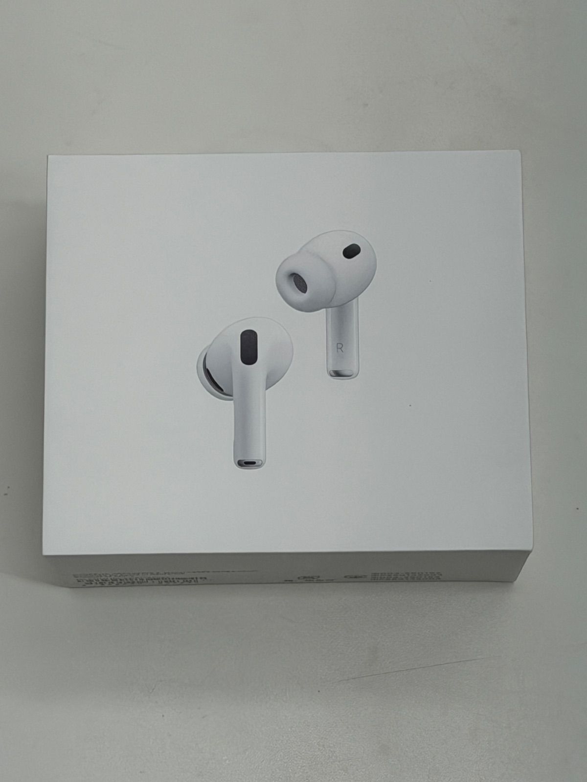C【未使用品】AirPods Pro3 未開封品　C-22.0