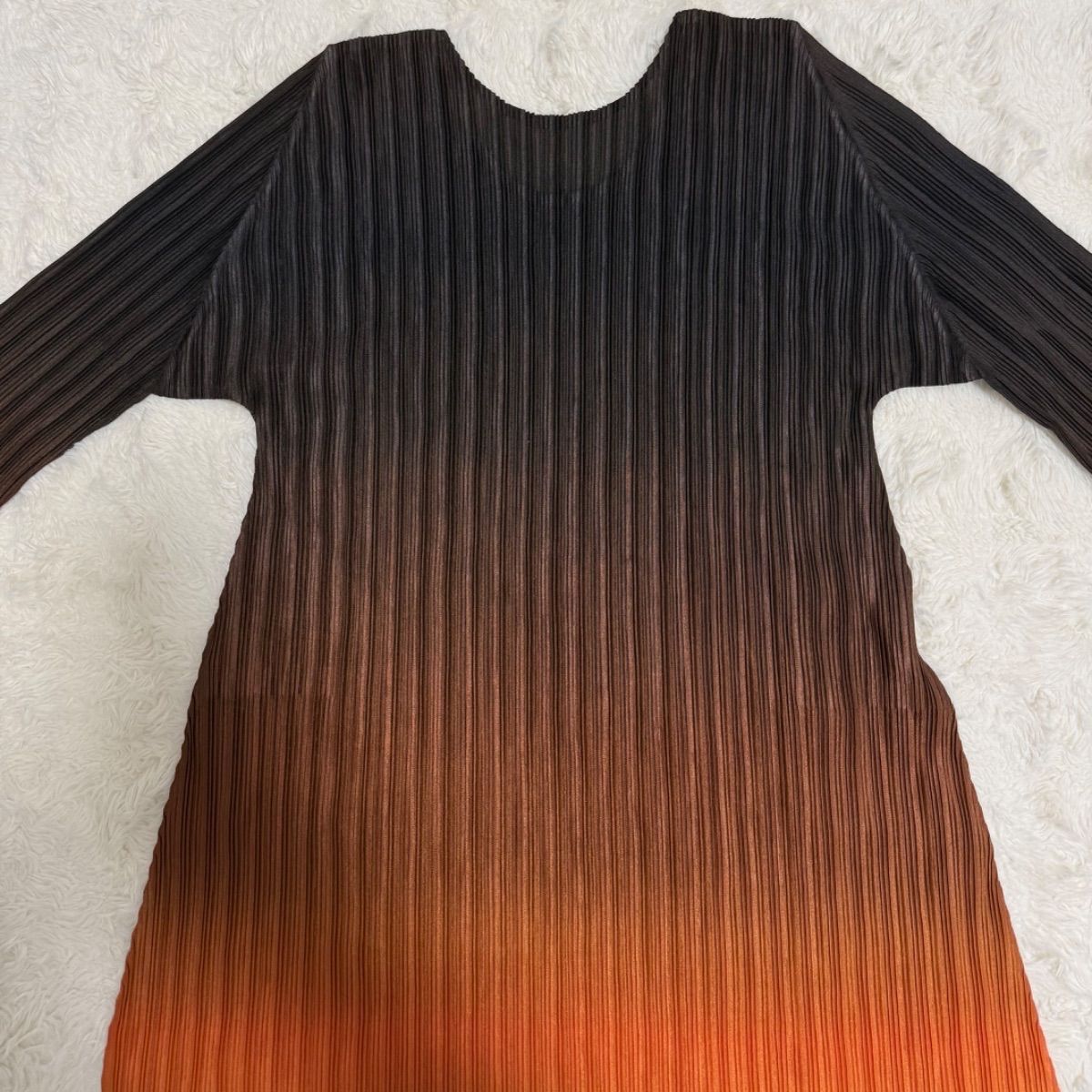 PLEATS PLEASE ISSEY MIYAKE プリーツプリーズ グラデーション