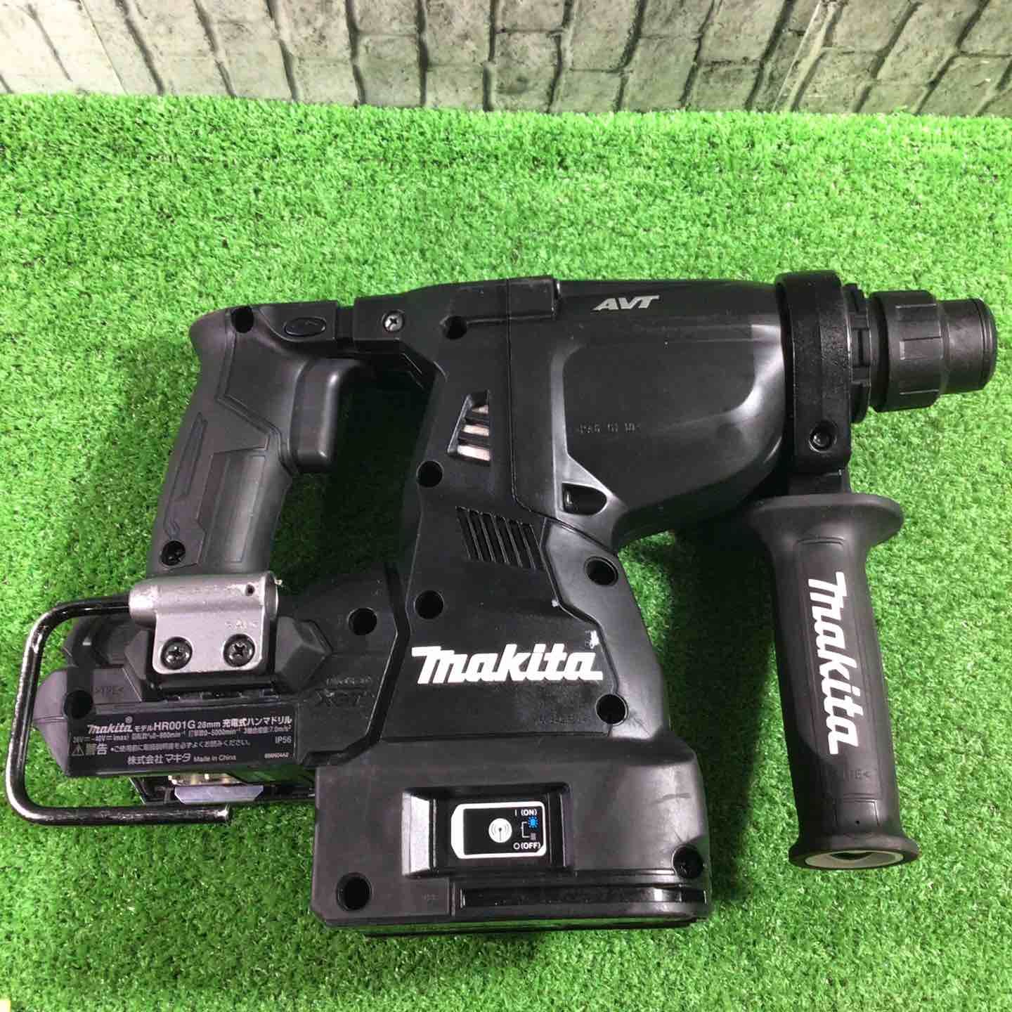 ☆マキタ(makita) コードレスハンマドリル HR001GZKB【川口店】