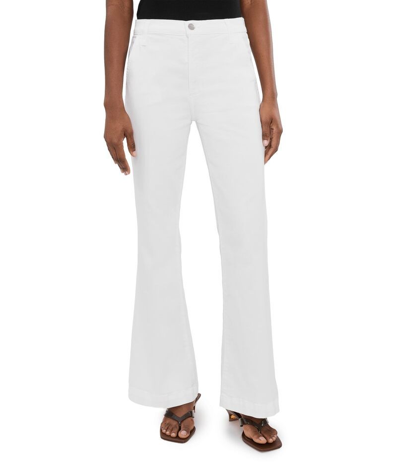 ジョーズジーンズ レディース ボトムス カジュアルパンツ プチ Joes Jeans The Molly Trouser Petite White ホワイト