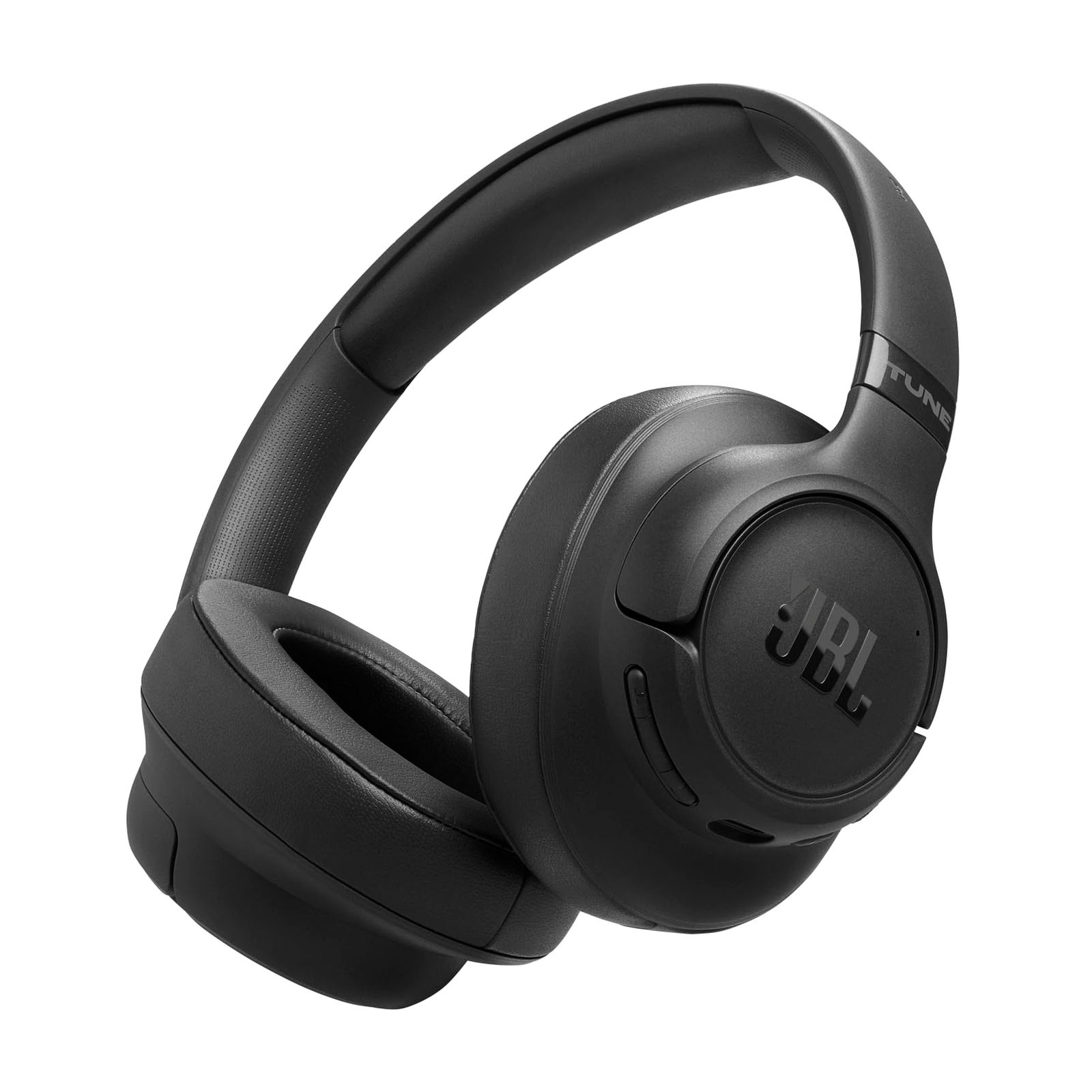 JBL TUNE 780NC ワイヤレスオーバーイヤーヘッドホン ハイブリッドノイズキャンセリング ハイレゾ Auracast対応 マルチポイント (ブラック)
