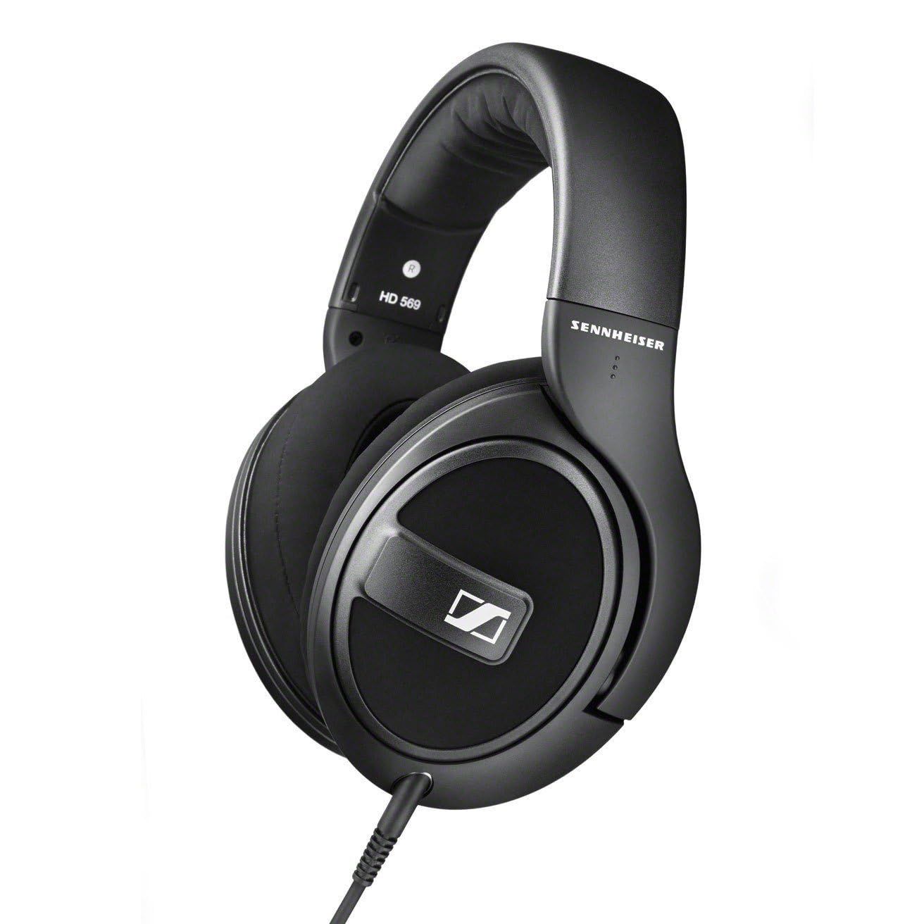 ゼンハイザー ヘッドホン 密閉型/リモコン・マイク付 HD 569【国内正規品】