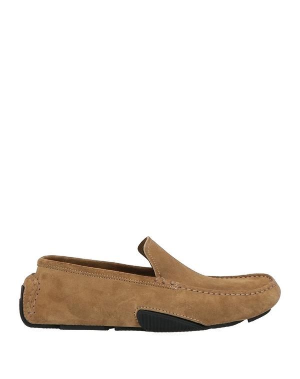 ジバンシー メンズ シューズ スリッポン・ローファー モカシン GIVENCHY Beige ベージュ