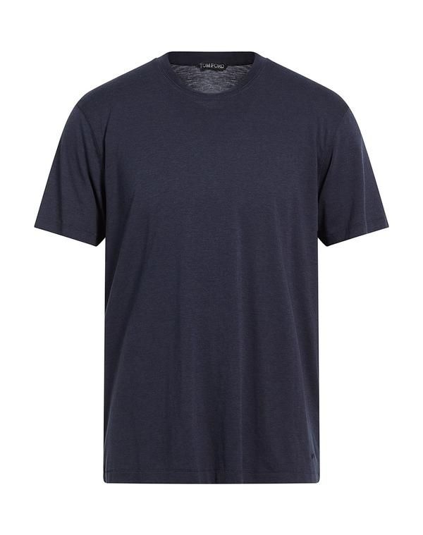トム・フォード メンズ トップス Tシャツ TOM FORD Midnight Blue ブルー 36,920円