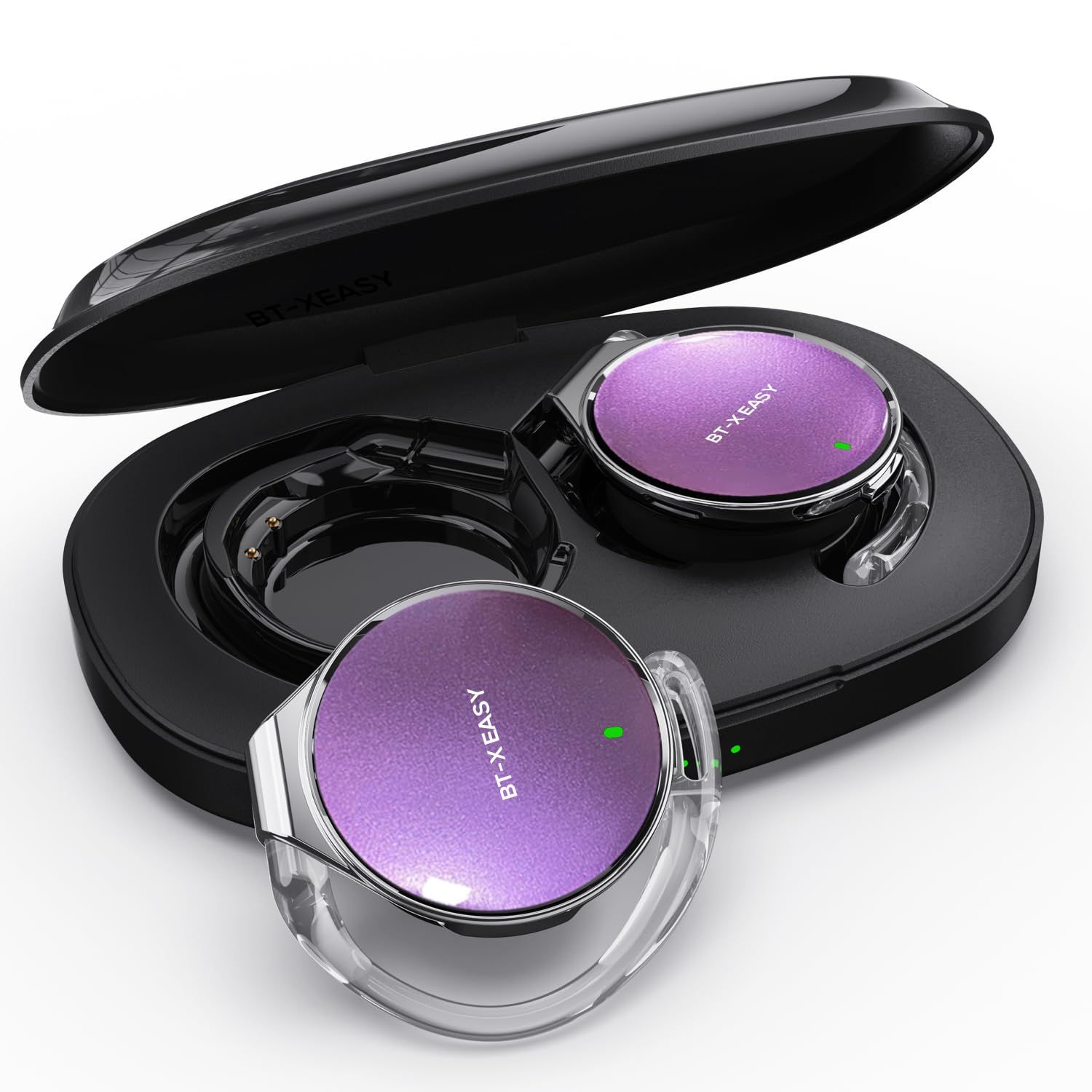 ear-mounted earphones, bluetooth 5.3, clip headphones, wireless headphones, sports earphones that don't hurt when worn, Bluetooth earphones, lightweight ear-hook headphones