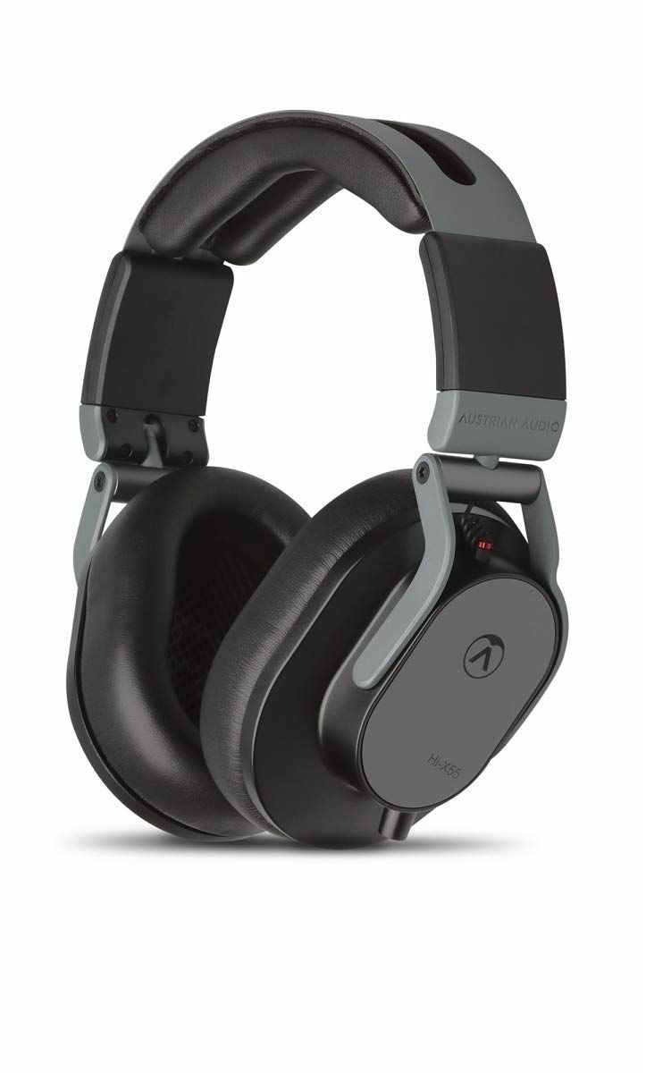 Austrian Audio Hi-X55 密閉型オーバーイヤー・モニター・ヘッドフォン 【国内正規品】