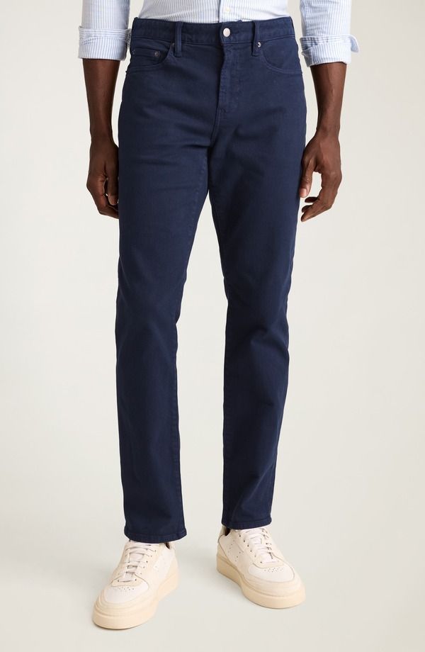ボノボス メンズ ボトムス デニムパンツ スリムフィット ジーンズ Bonobos Travel Slim Fit Stretch Jeans Nightfall