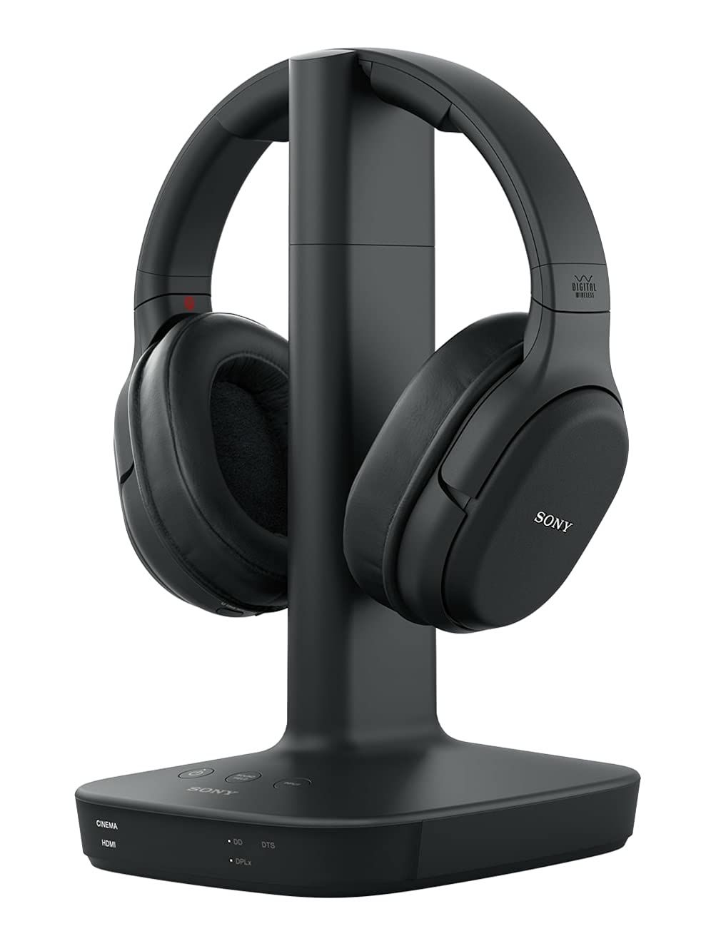 ソニー 7.1ch デジタルサラウンドヘッドホンシステム 密閉型 2018年モデル WH-L600