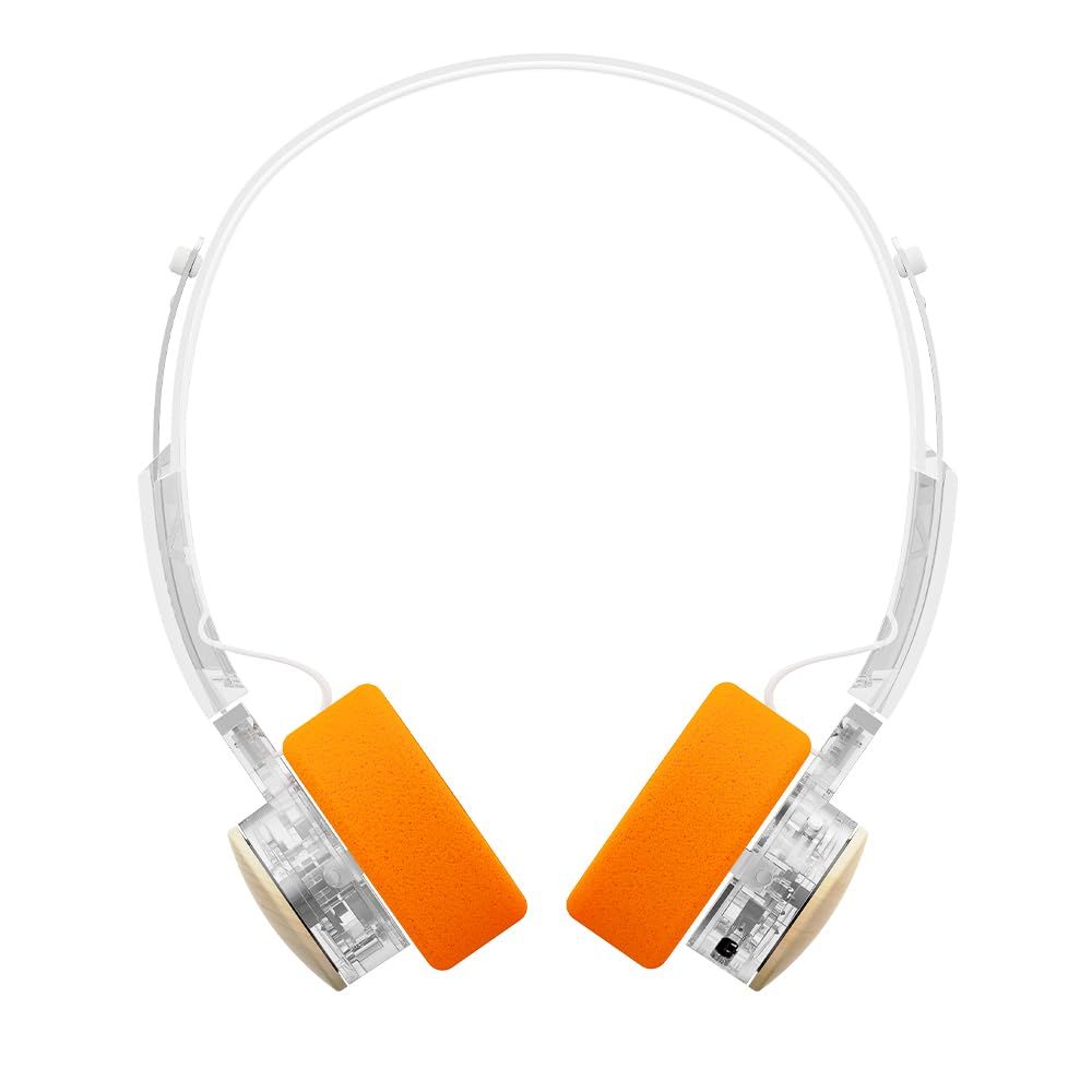 FIIO EH11 FIO-EH11【日本正規店より発送】Bluetoothヘッドホン (Transparent)