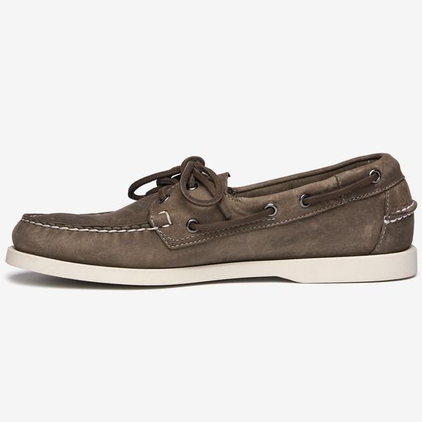 セバゴ メンズ シューズ スリッポン・ローファー Sebago Docksides Portland CH Boat Shoes Dk Grey グレー セバゴ メンズ シューズ スリッポン・ローファー Sebago Docksides Portland CH Boat Shoes Dk Grey グレー