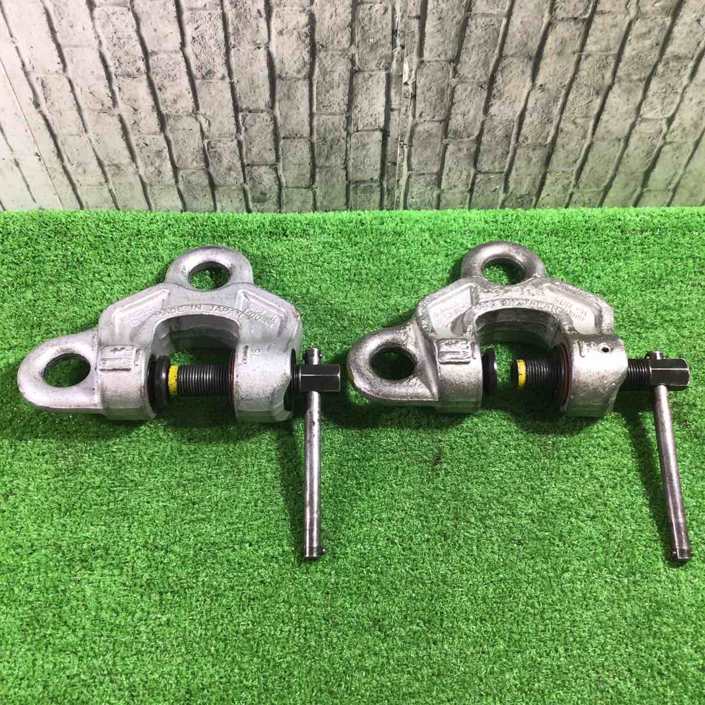 ★イーグル 全方向ねじ式クランプ SBB-1(1-40)【川口店】