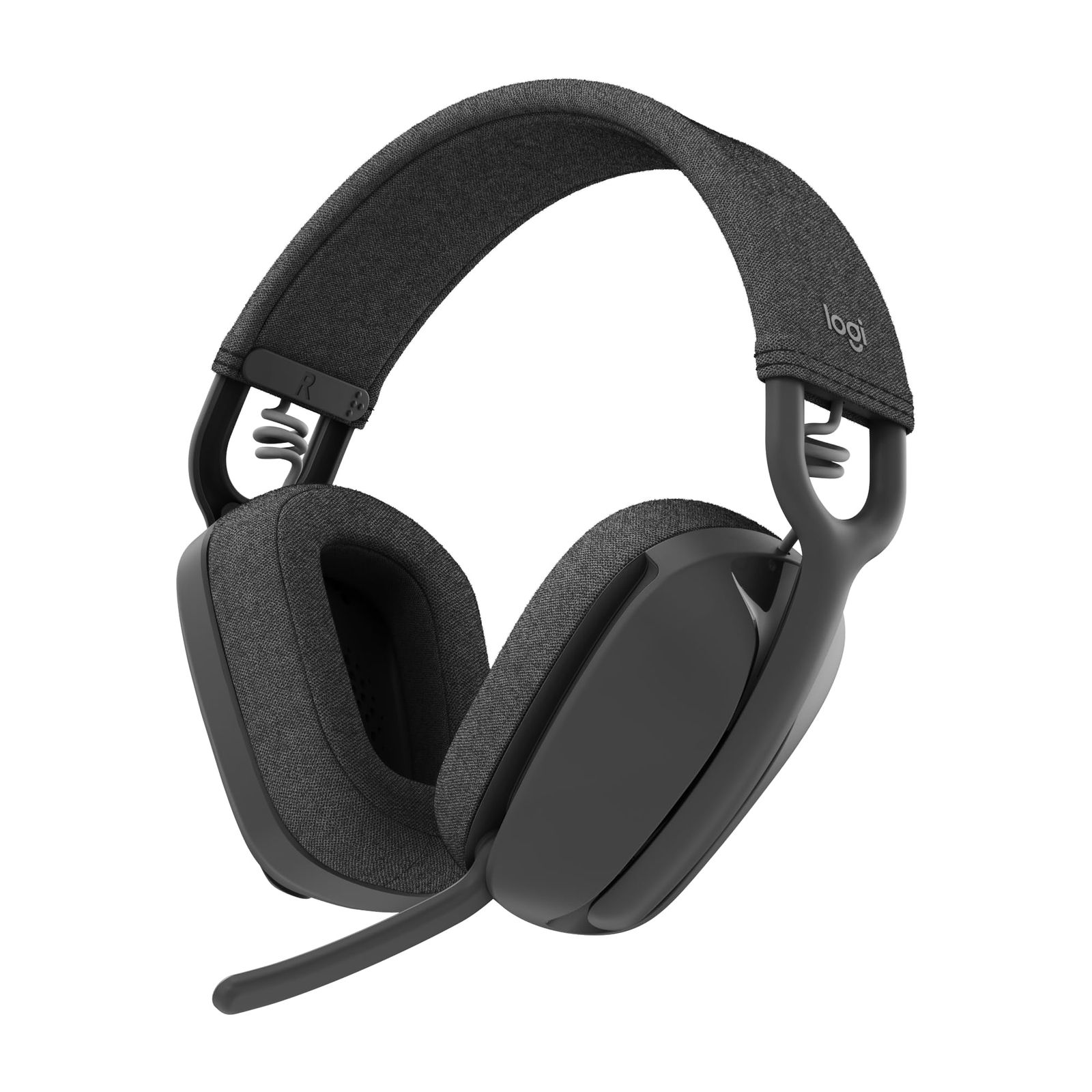 ロジクール Bluetooth ワイヤレスヘッドセット Zone Vibe 100 軽量 185g マイク付き iPhone iPad PC スマホ 対応 ZoneV100GR グラファイト ヘッドホン ヘッドフォン 国内正規品 メーカー 15,724円