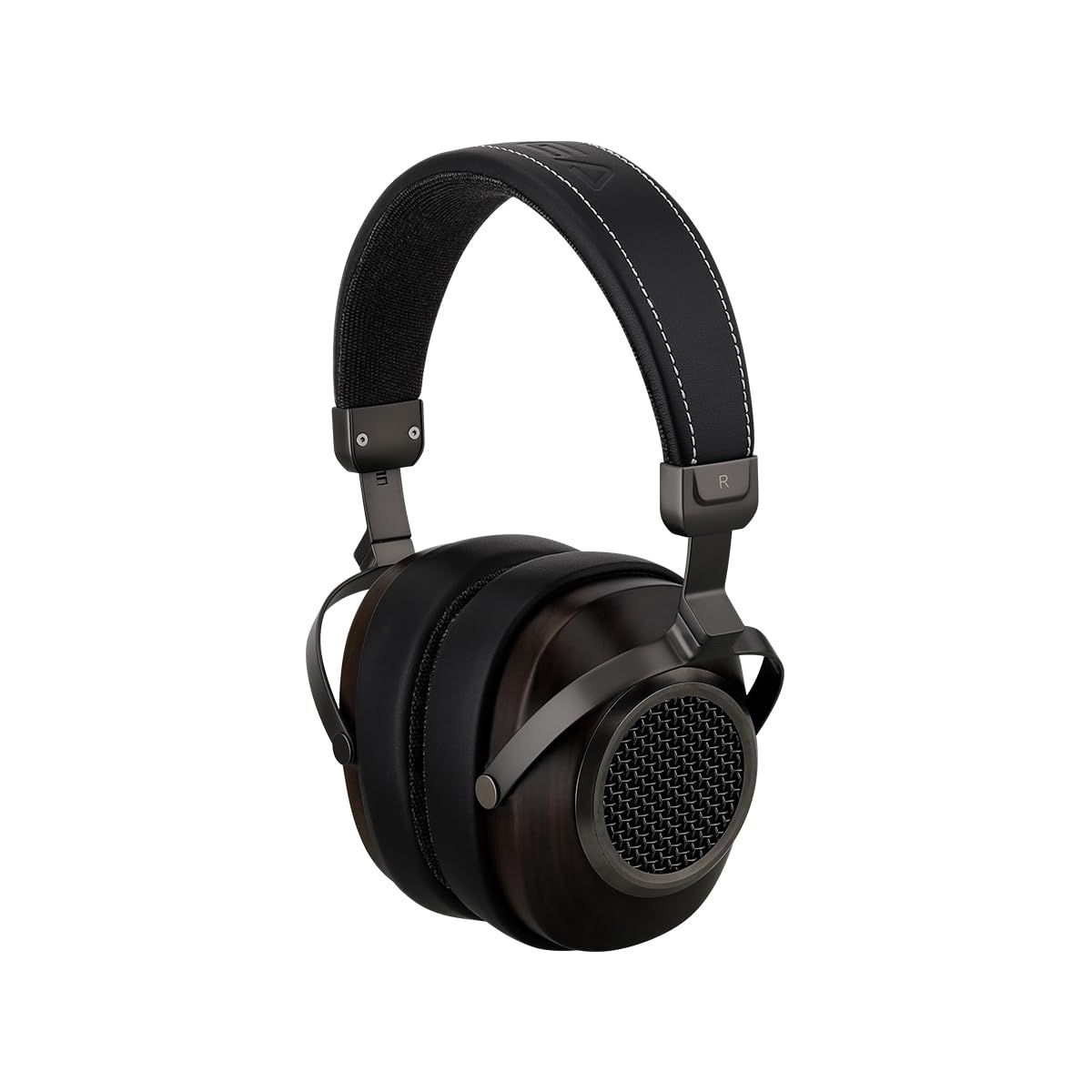 SIVGA ANSER HIFI 50mm ダイナミックドライバー オープンバックウッドヘッドフォン