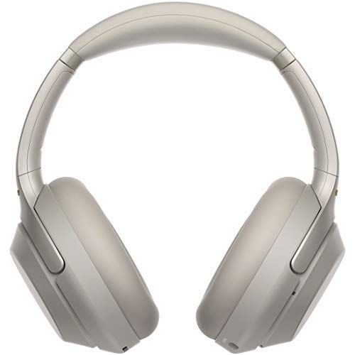 【整備済み品】 SONY ワイヤレスノイズキャンセリングステレオヘッドセット WH-1000XM3 S プラチナシルバー