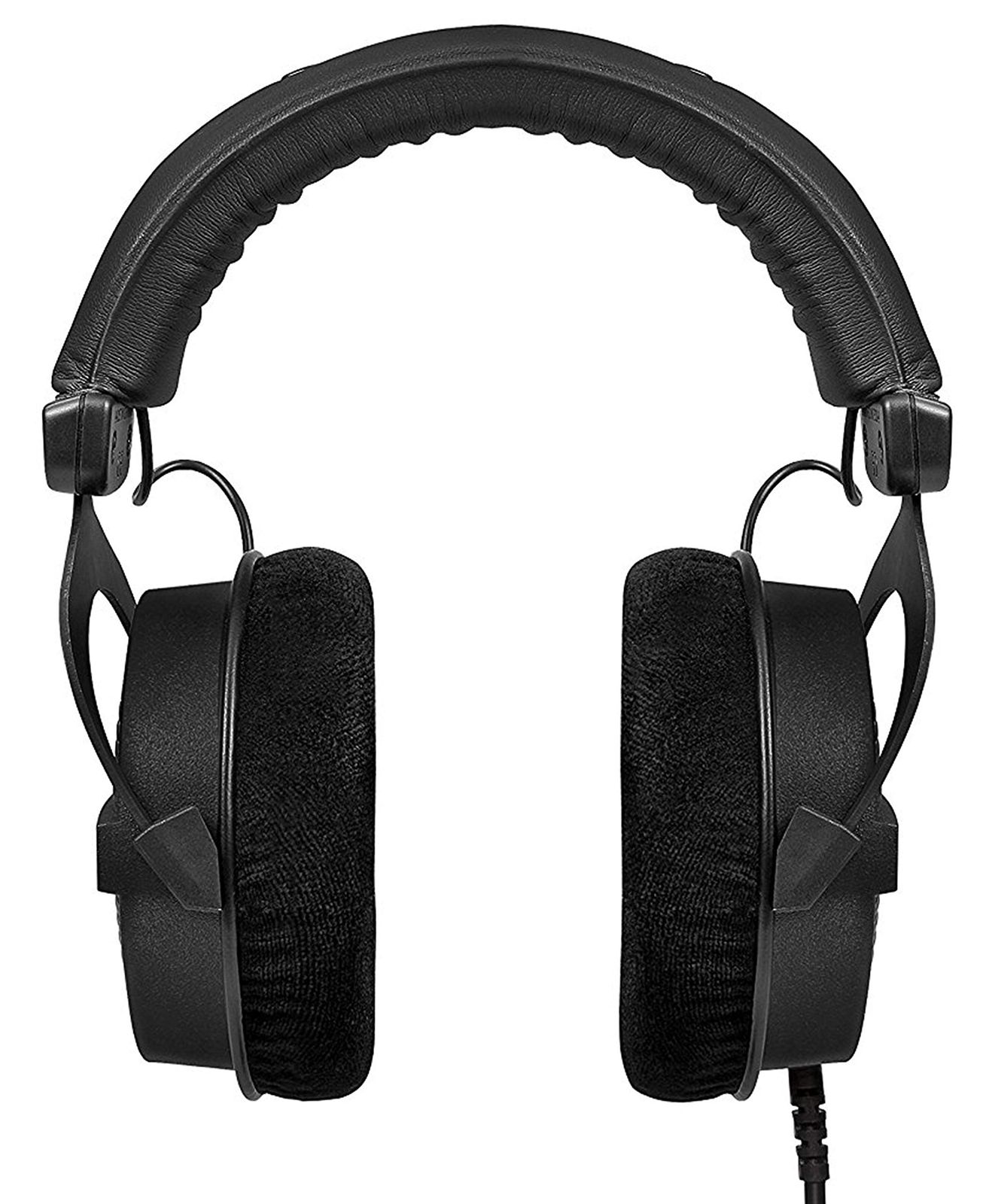 beyerdynamic (ベイヤーダイナミック) Dt 990 Pro オーバーイヤースタジオモニターヘッドホン - オープンバックステレオ構造 有線 80オーム ブラック (限定版) beyerdynamic (ベイヤーダイナミック) Dt 990 Pro オーバーイヤースタジオモニターヘッドホン - オープンバックステレオ構造 有線 80オーム ブラック (限定版)