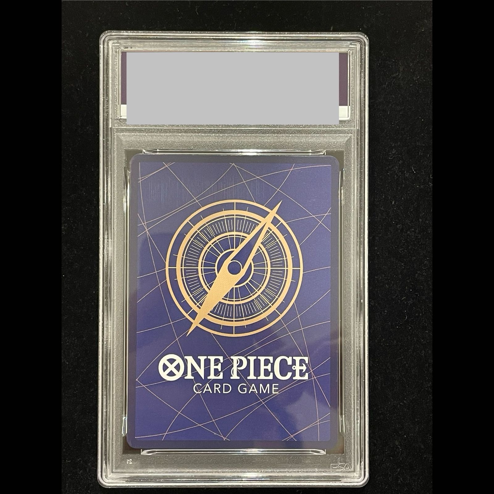 PSA10】ポートガス・D・エース(パラレル)(スーパーパラレル)(コミック