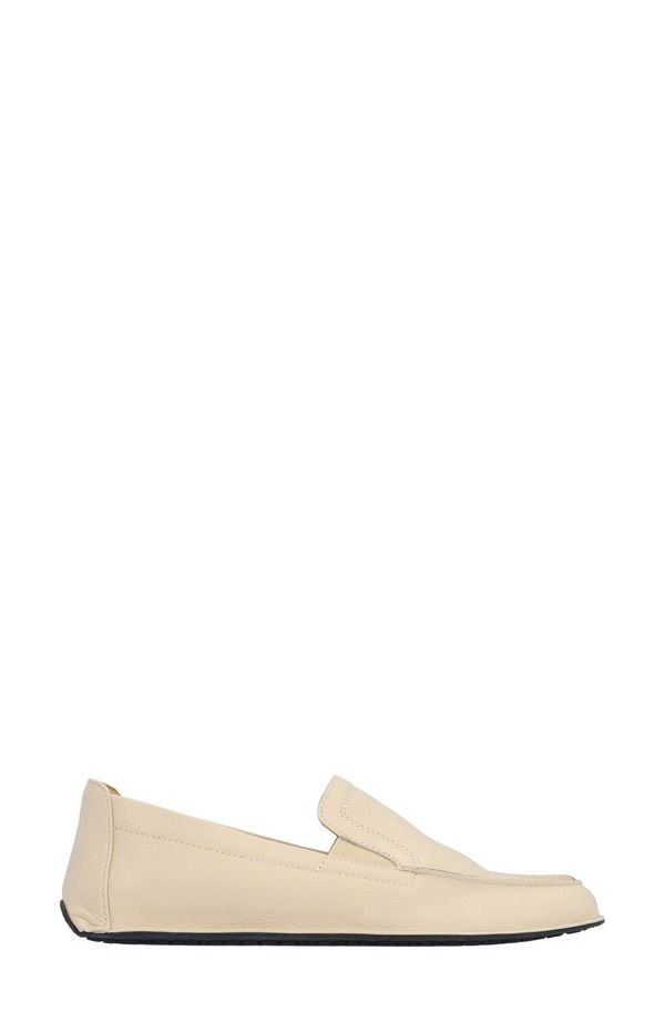 ラモールドピード レディース シューズ スリッポン・ローファー LAmour des Pieds Falira Loafer Cream クリーム