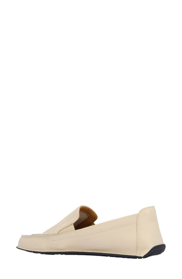 ラモールドピード レディース シューズ スリッポン・ローファー LAmour des Pieds Falira Loafer Cream クリーム