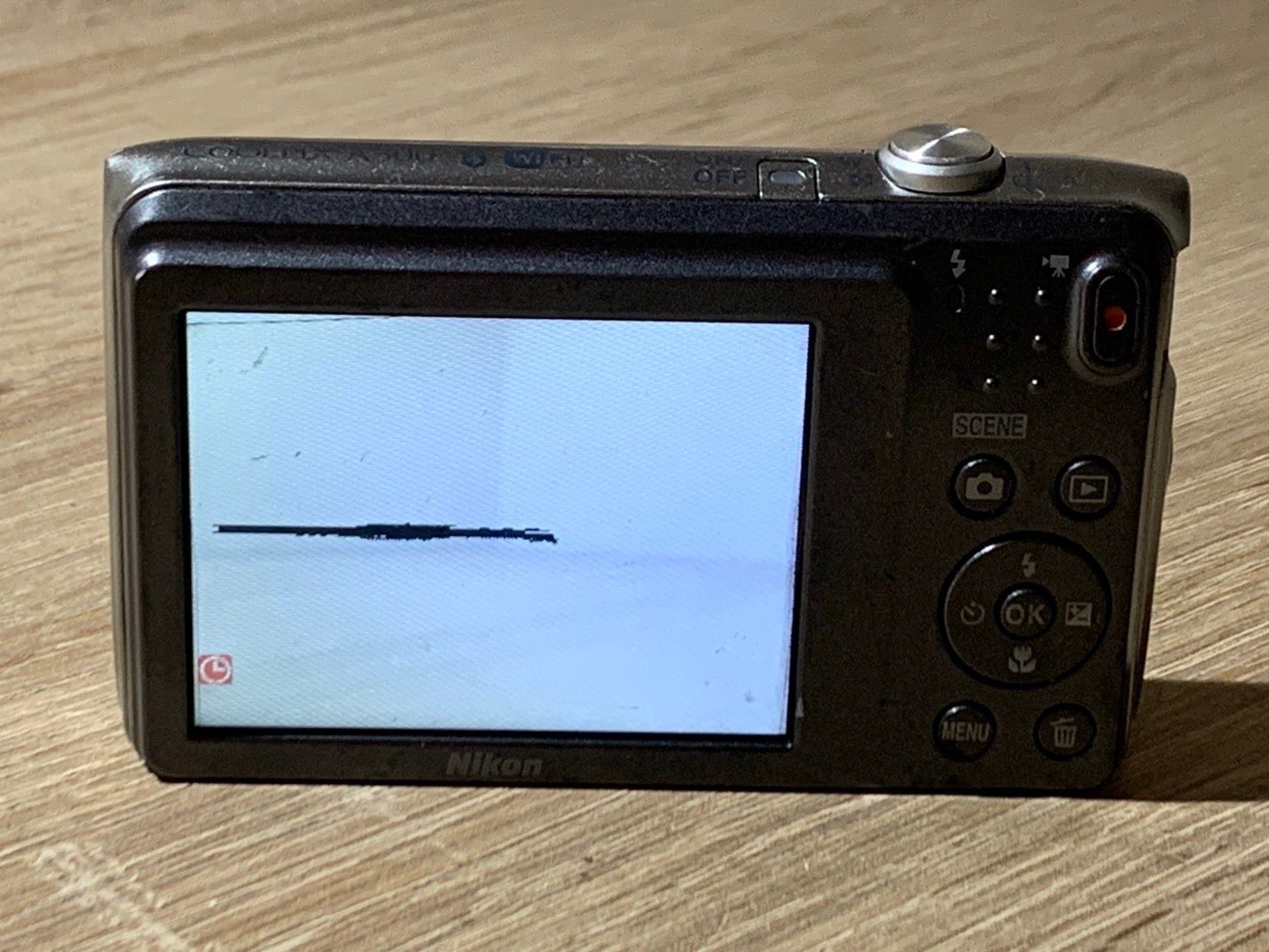 1494 Nikon COOLPIX A300 シルバー ジャンク品【ネ】 - メルカリ