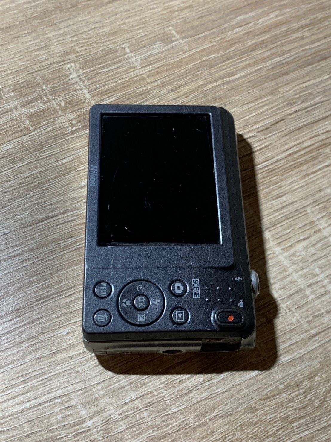 1494 Nikon COOLPIX A300 シルバー ジャンク品【ネ】 - メルカリ