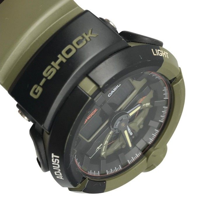 CASIO G-SHOCK CHARI&COコラボ 腕時計 メンズ アナログ/デジタル