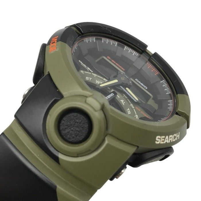 CASIO G-SHOCK CHARI&COコラボ 腕時計 メンズ アナログ/デジタル