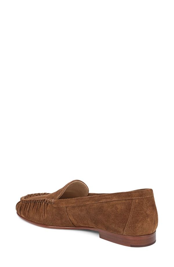 ヴェロニカ ベアード レディース シューズ スリッポン・ローファー Veronica Beard Prilla Loafer Chestnut