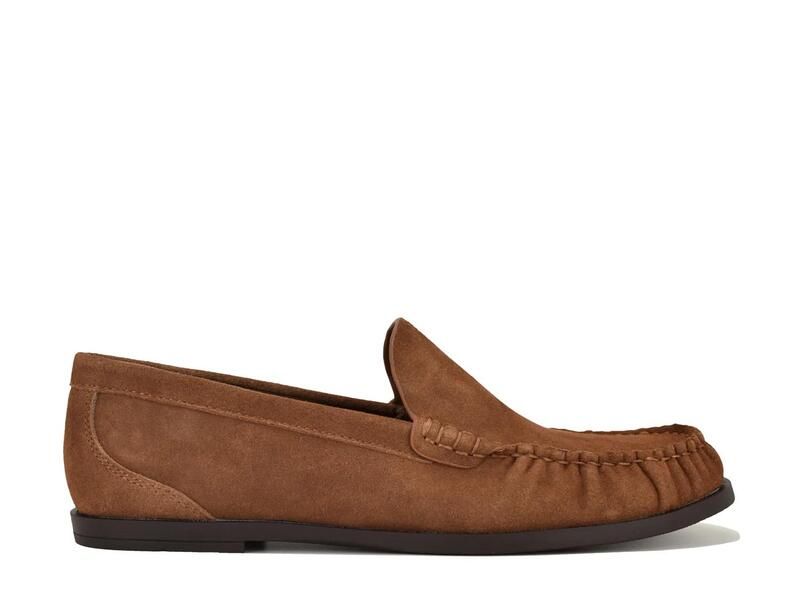 ナインウェスト レディース シューズ スリッポン・ローファー Nine WestPostit Loafer Medium Brown ブラウン