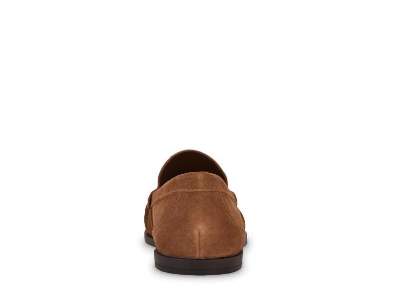 ナインウェスト レディース シューズ スリッポン・ローファー Nine WestPostit Loafer Medium Brown ブラウン