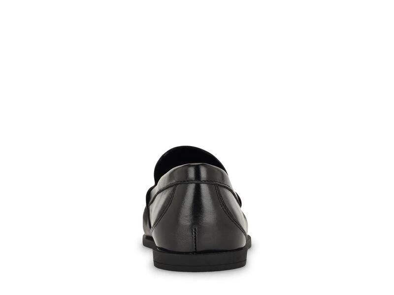 ナインウェスト レディース シューズ スリッポン・ローファー Nine WestPostit Loafer Black ブラック｜ローファー・革靴