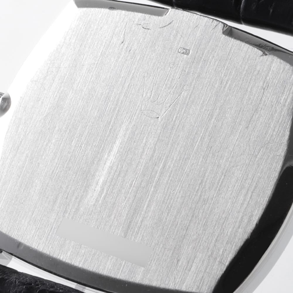 ロレックス チェリーニ 3805 シルバー 23番 アンティーク メンズ