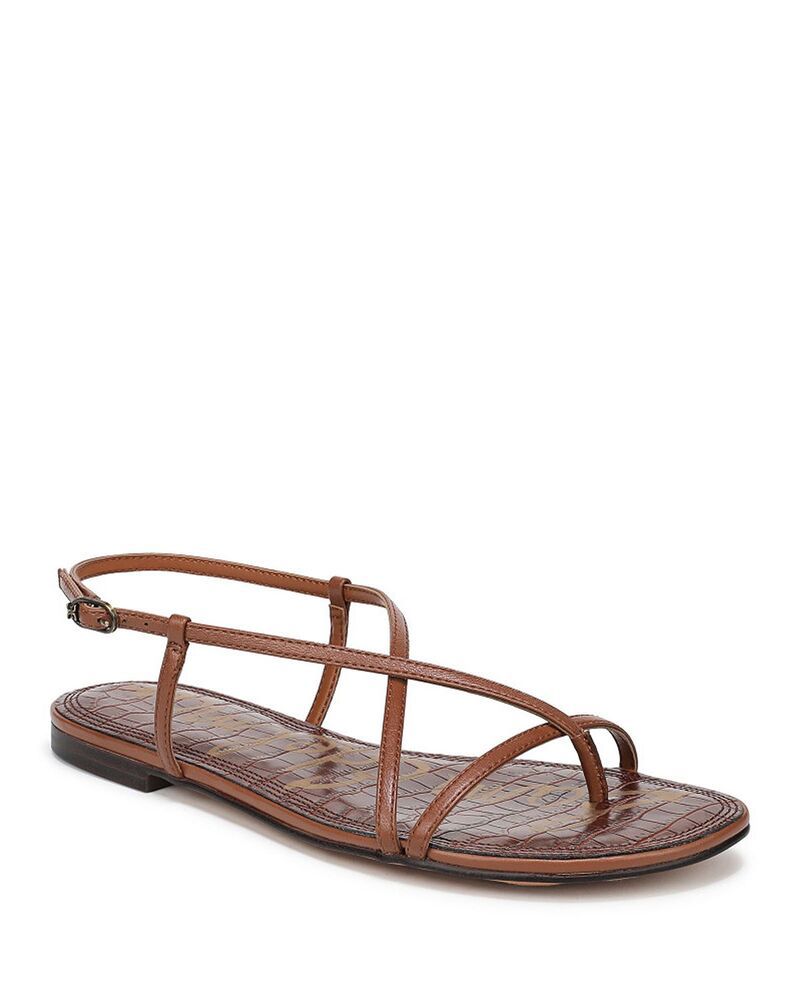 サムエデルマン レディース シューズ サンダル Sam Edelman Womens Calla Sandals Rich Cognac