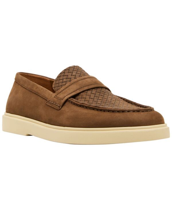 スティーブ マデン メンズ シューズ スリッポン・ローファー Steve Madden Mens Philmont SlipOn Shoes Brown ブラウン